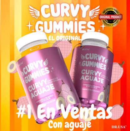 CURVY GUMMIES