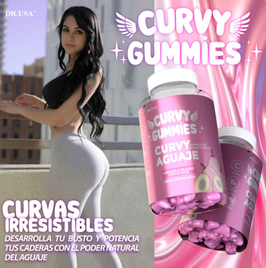 CURVY GUMMIES